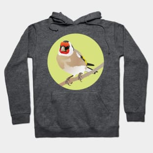 European Goldfinch Hoodie